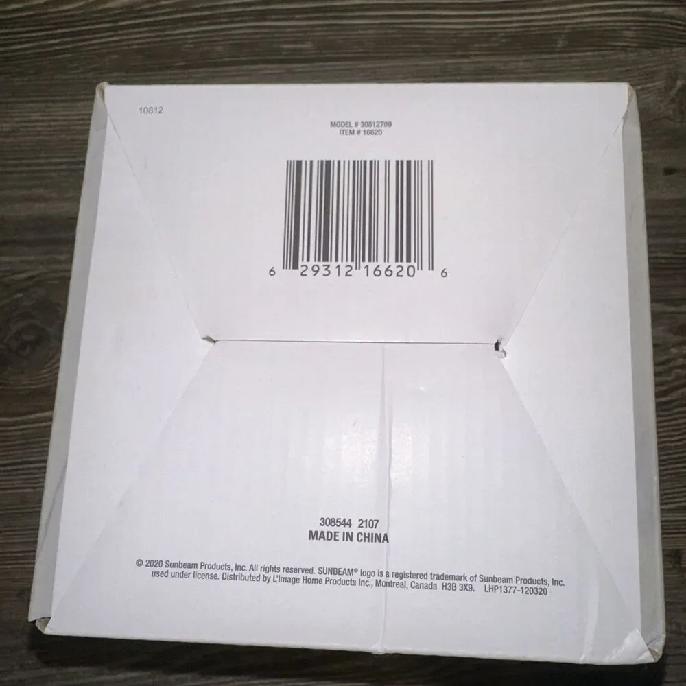Sunbeam Flexible Neck LED Desk Lamp Adjustable Light - New. - Picture 5 of 5